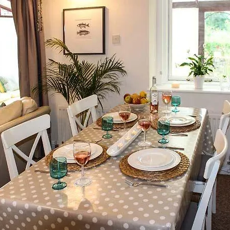 بيت للعطل Barn Cottage, Saltburn-by-the-sea *